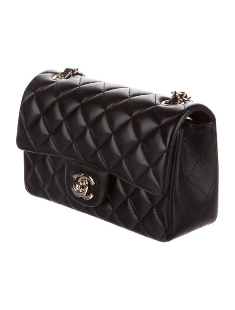 chanel mini bag 2017